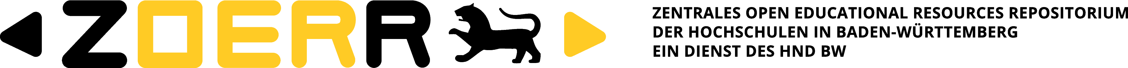 ZOERR Logo